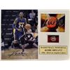 Image 1 : LA Lakers Kobe Bryant signed photo