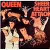 Image 1 : Queen signed Sheer Heart Attack album