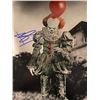 Image 1 : IT Bill Skarsgard signed photo