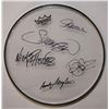 Image 1 : Duran Duran signed drumhead