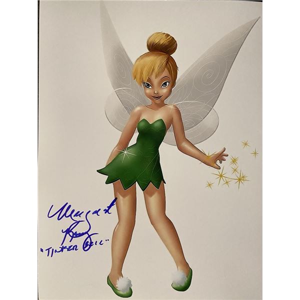Tinkerbell Margaret Kerry signed photo
