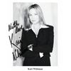 Image 1 : Playmate Kari Whitman signed photo