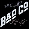 Image 1 : Bad Company signed debut album