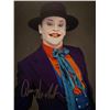 Image 1 : Batman Jack Nicholson The Joker signed photo