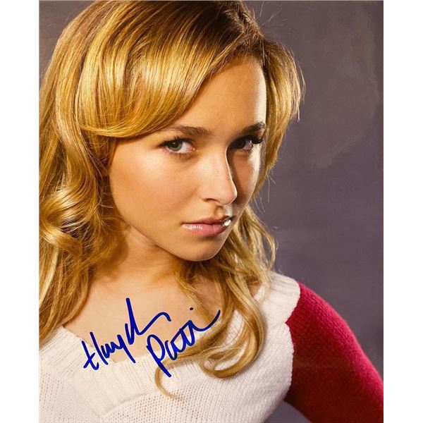 Nashvile Hayden Panettiere signed photo