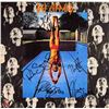 Image 1 : Def Leppard signed High 'n' Dry album