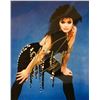 Image 1 : Fame Nia Peeples signed photo
