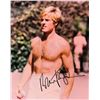 Image 1 : Robert Redford signed portrait photo