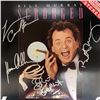 Image 1 : Scrooged cast signed laser disc