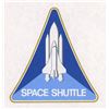 Image 1 : Space Shuttle vintage decal