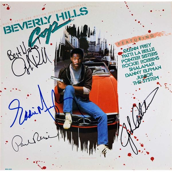 Beverly Hills Cop Soundtrack album