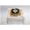 Image 1 : REPLICA OILERS 1984 STANLEY CUP RING SIZE 10