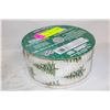Image 1 : NEW KIRKLAND 50 YARDS WIRE EDGED RIBBON