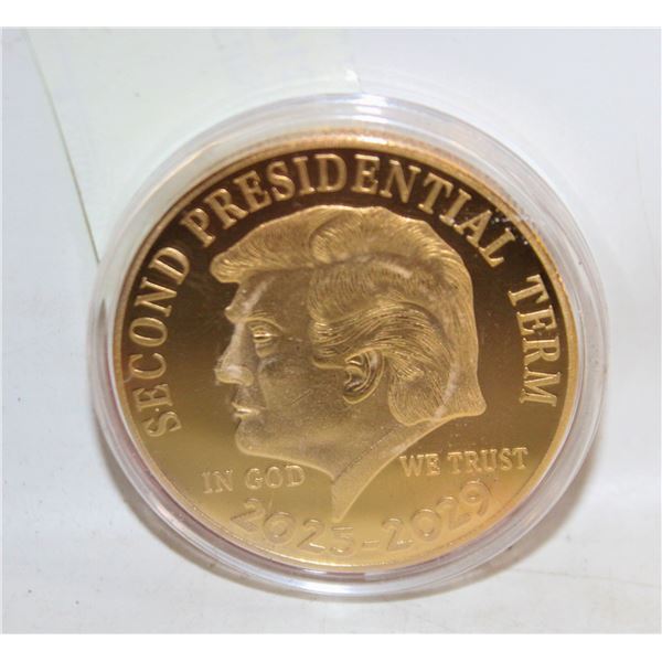 DONALD TRUMP COIN