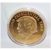 Image 1 : DONALD TRUMP COIN