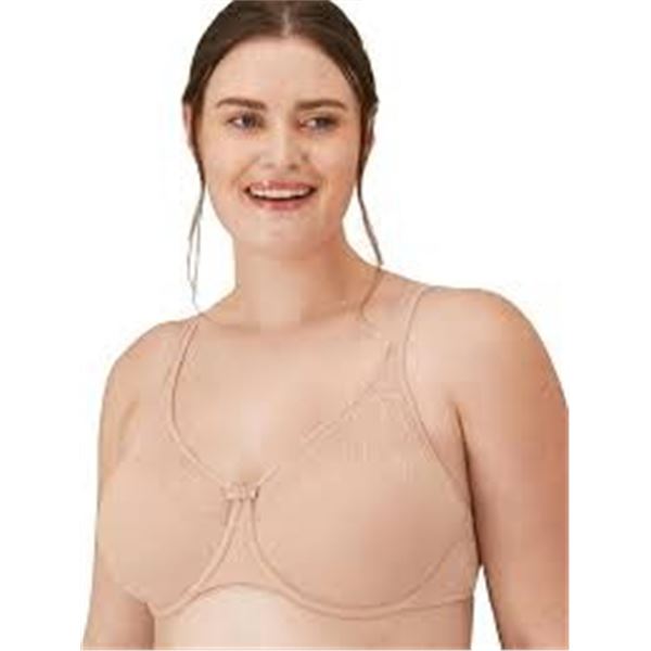 NEW WONDERBRA 36C BEIGE BRA