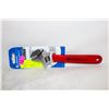 Image 1 : JONARD ADJUSTABLE 8" WRENCH