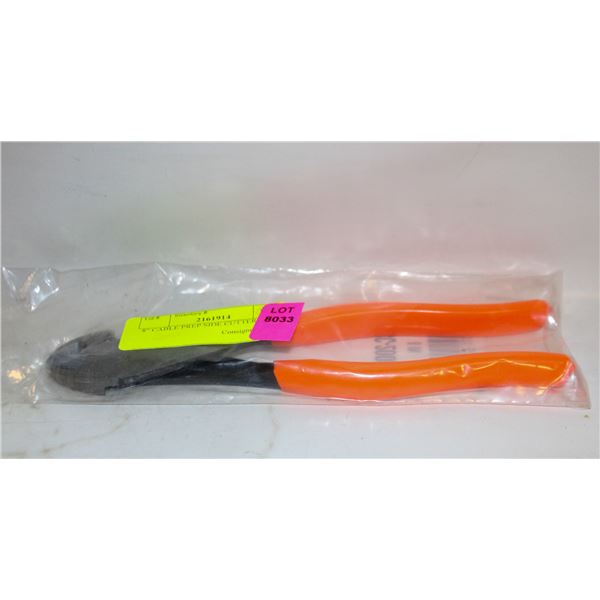 8" CABLE PREP SIDE CUTTERS
