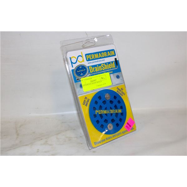 PERMADRAIN DRAIN SHIELD