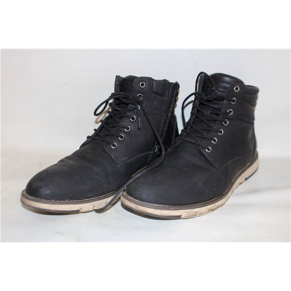 STEVE MADDEN MENS BOOTS SIZE 13