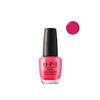 Image 1 : 4 X 15ML OPI NAIL LACQUER STRAWBERRY NAIL POLISH