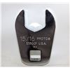 Image 1 : 15/16 PROTO CROWFOOT WRENCH