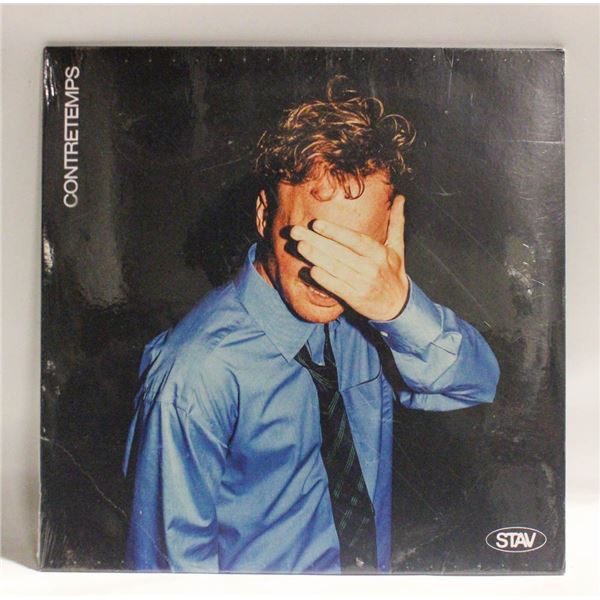 STAV CONTRETEMPS VINYL