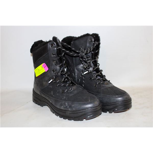 PRO-TEC LD LACE UP BOOTS WITH BOTTOM SPIKES