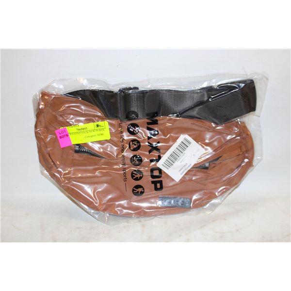 MAXTOP FANNY PACK NEW IN BOX