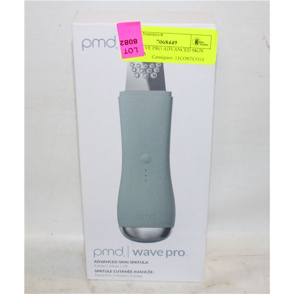 PMD WAVE PRO ADVANCED SKIN SPATULA