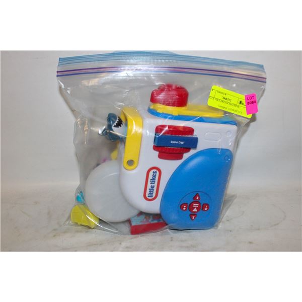 LITTLE TIKE DREAM MACHINE