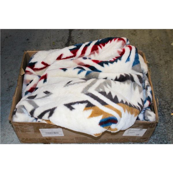 PENDLETON BLANKET QUEEN SIZED