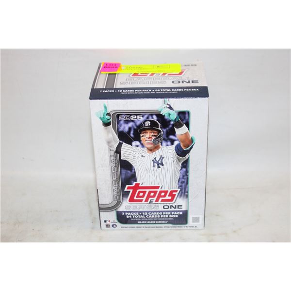 TOPPS BASEBALL CARDS