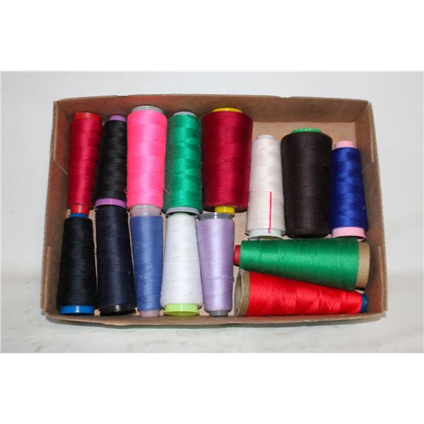 SEWING THREAD LOT