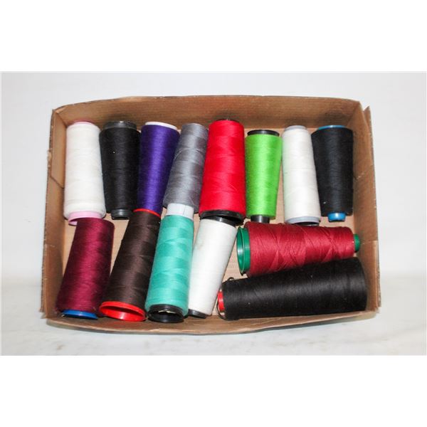SEWING THREAD LOT