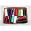 Image 1 : SEWING THREAD LOT