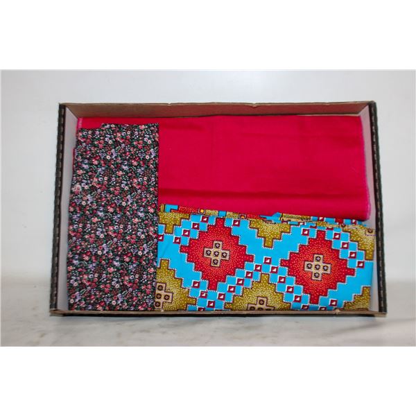 COTTON FABRIC FOR SEWING & QUILTING