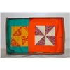 Image 1 : 18 SQUARE 10"X10" QUILT BLOCKS, 12-16 PIECES SEW