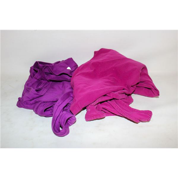 2PK AMAZON ESSENTIALS XS WOMENS TANK TOPS