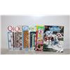 Image 1 : 10 QUILTING MAGAZINES WITH PATTERNS