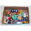 Image 1 : 30 HOT WHEELS DIECAST CARS & TRUCKS TOYS