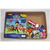 Image 1 : PAW PATROL TOYS