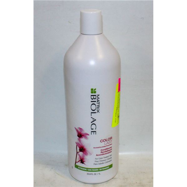 MATRIX BIOLAGE COLOR LAST ORCHID CONDITIONER