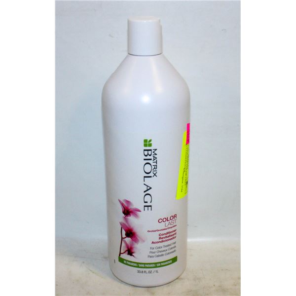 MATRIX BIOLAGE COLOR LAST ORCHID CONDITIONER