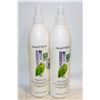 Image 1 : 2 MATRIX BIOLAGE DAILY LEAVE-IN TONIC 500 ML