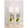 Image 1 : 2 MATRIX BIOLAGE DAILY LEAVE-IN TONIC 500 ML