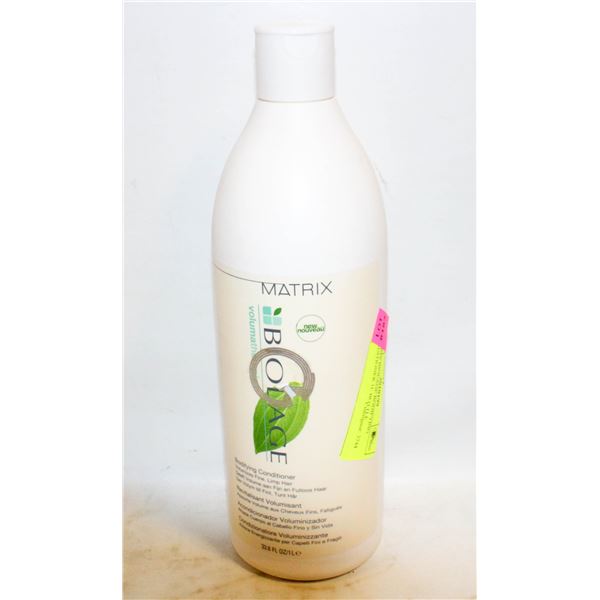 MATRIX BIOLAGE BODIFYING CONDITIONER 1L BOTTLE