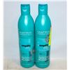 Image 1 : 2 MATRIX ESSENTIALS XL CONDITIONER 400 ML BOTTLES
