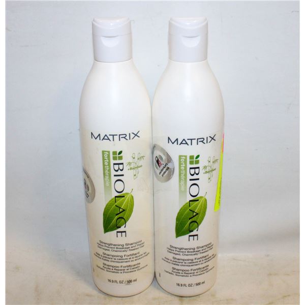2 MATRIX BIOLAGE STRENGTHENING SHAMPOO 500 ML