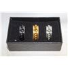 Image 1 : NEW 3PCS/SET MENS BANDS SZ11